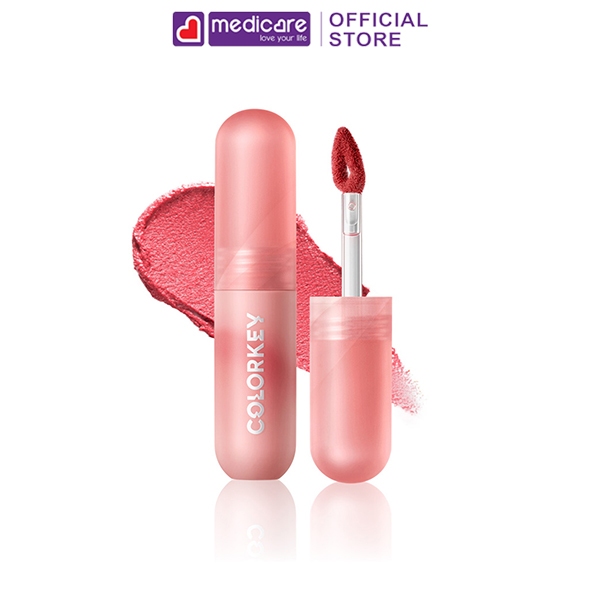 Son COLORKEY Mousse Lip Mud Matte 2g