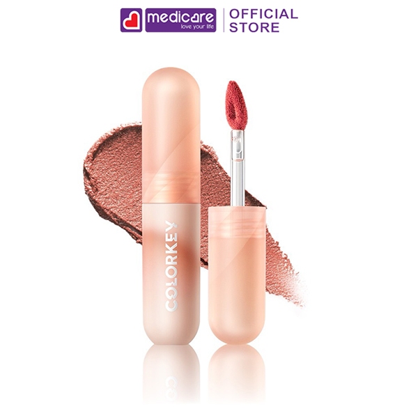 Son COLORKEY Mousse Lip Mud Matte 2g