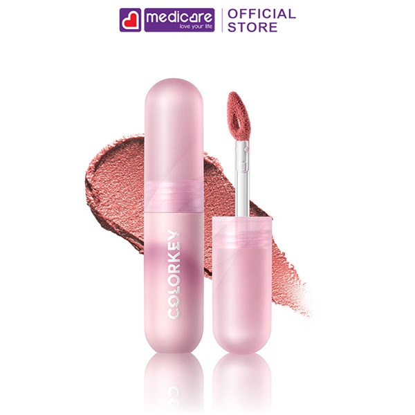 Son COLORKEY Mousse Lip Mud Matte 2g