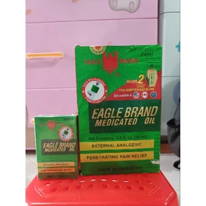 DẦU CON Ó EAGLE BRAND MỸ