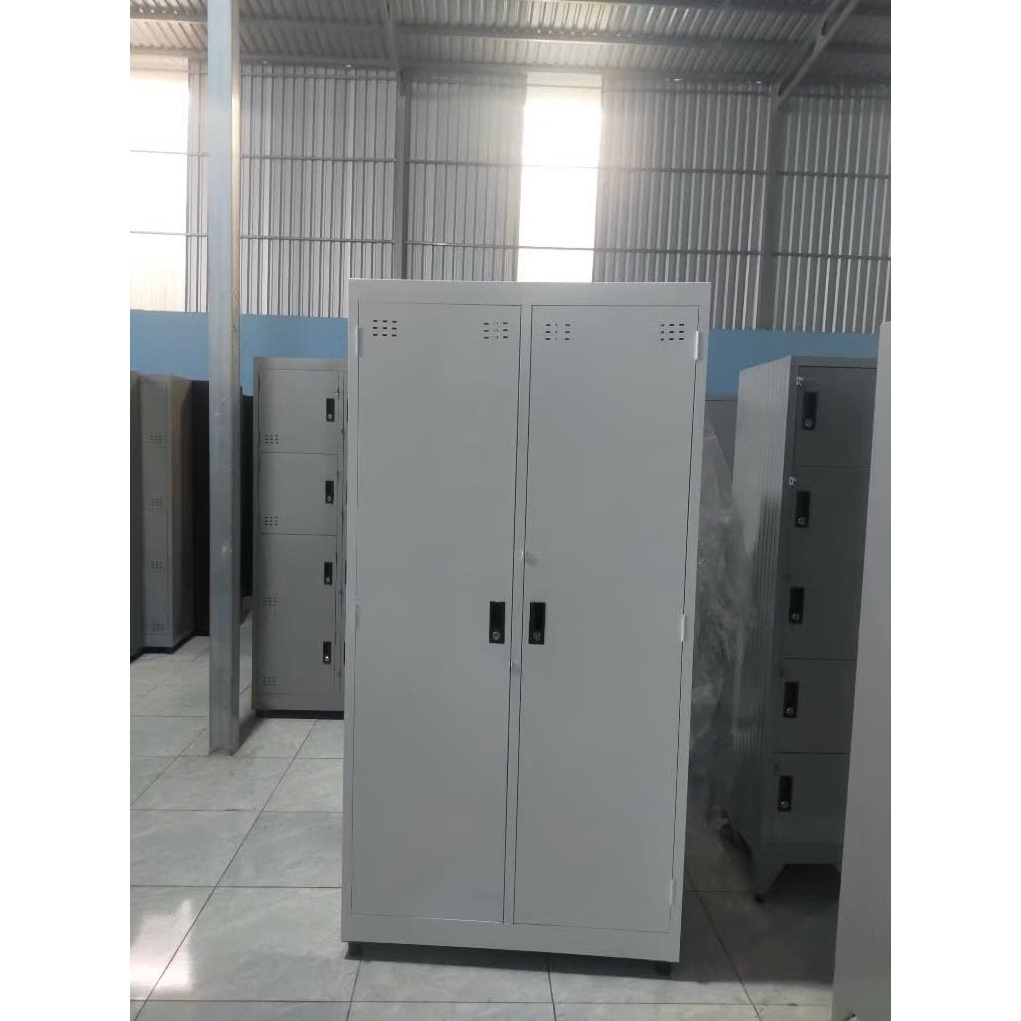 Tủ locker sắt - tủ hồ sơ văn phòng 2 4 6 8 9 10 12 15 18 20 24 30 ngăn.