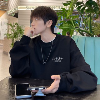 [Collection Tết] ÁO SWEATER Local Brand Unisex LUCID BASIC Nam Nữ Tay Lỡ From Rộng Chất Cotton