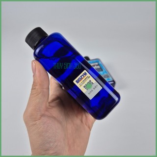 Biozym Safe Water - Xử Lý Nước Mới, Khử Clo, Amoniac Và Kim Loại Nặng Cho Hồ Cá