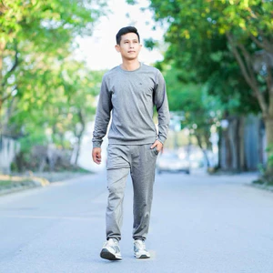 Bộ falumar vải trơn lì xuất dư(50-85kg)