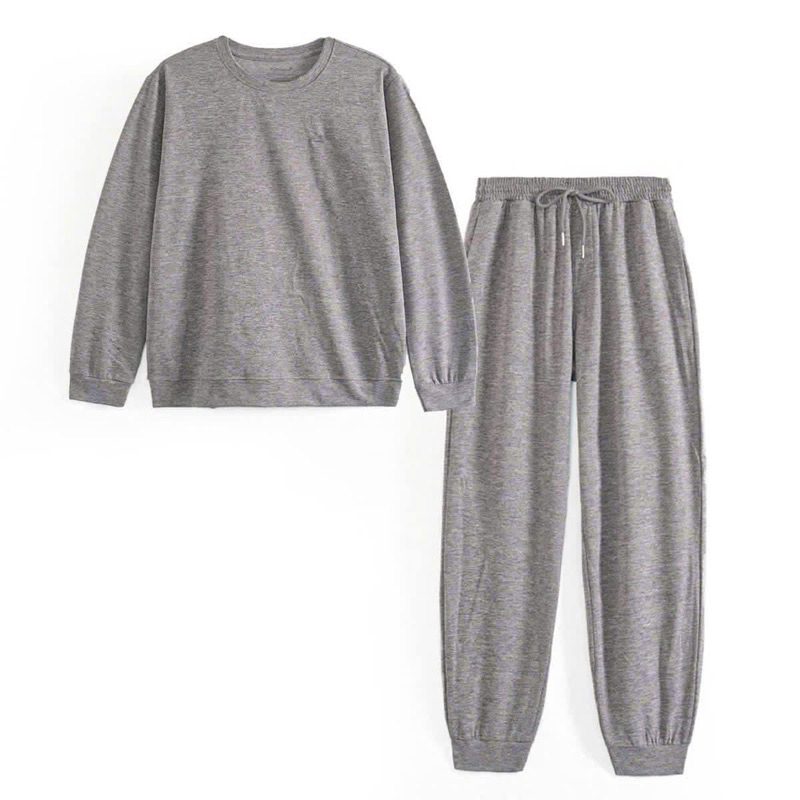 Bộ falumar vải trơn lì xuất dư(50-85kg)