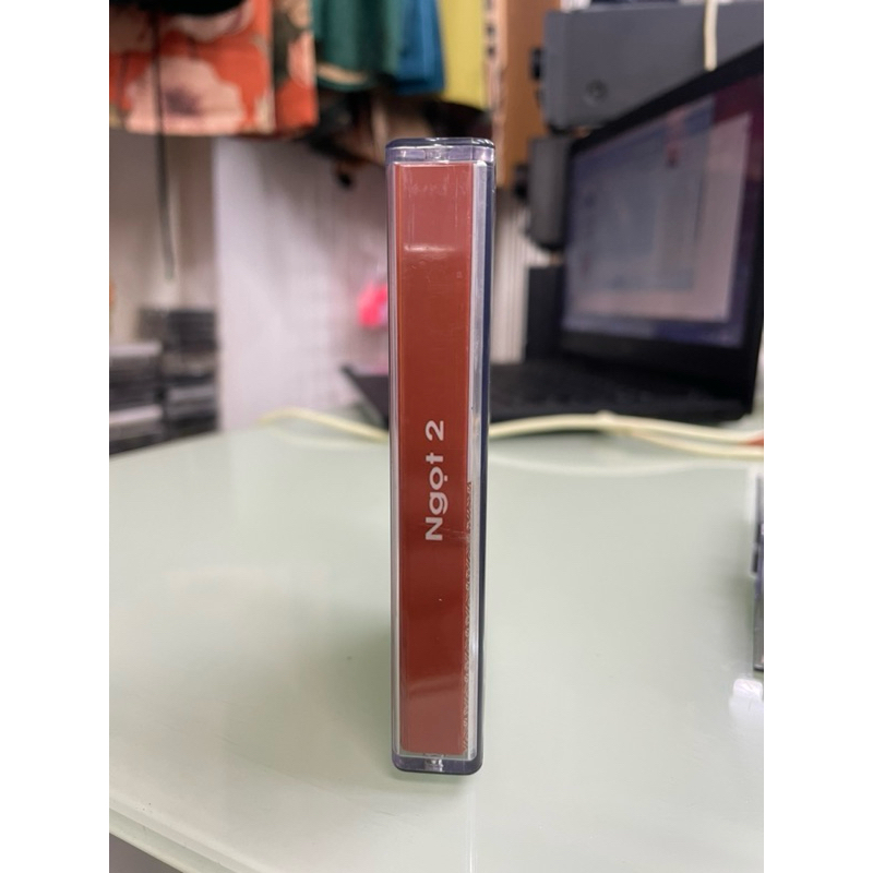 Băng Cassette NGỌT 2 Mitape