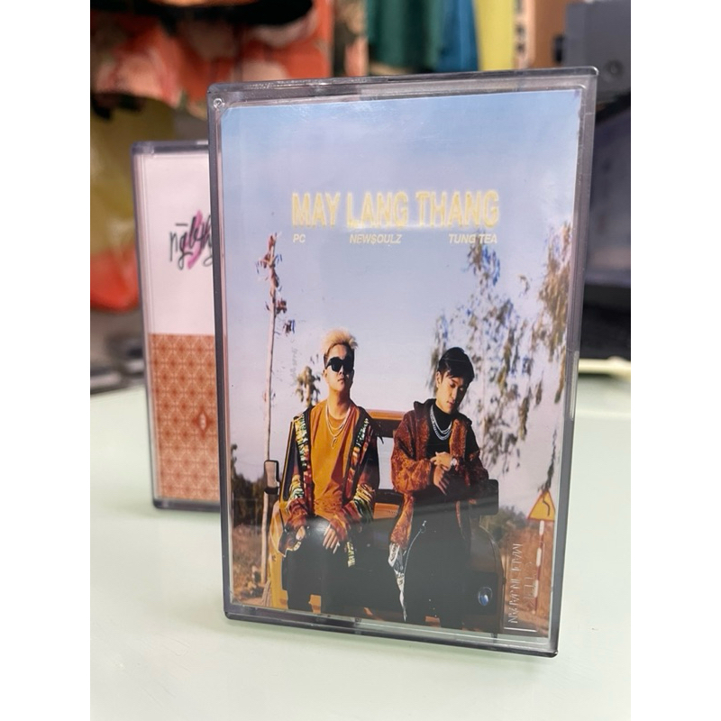 Băng Cassette TayNguyenSould Mixtape