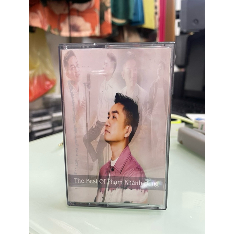 Băng Cassette Phạm Khánh Hưng