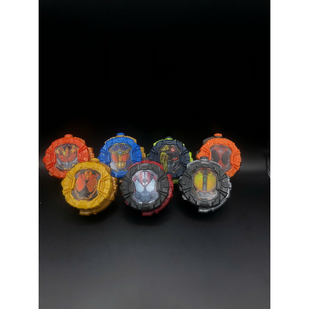 Đồ Chơi Candy Rider Watch Kamen Rider Zio | Shopee Việt Nam