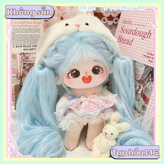 [85 mẫu][ORD] Outfit doll 10cm 20cm 40cm ngồi - Quần áo búp bê 10cm 20cm 40cm ngồi
