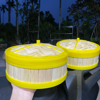 Xửng hấp tre xửng xôi xửng Dimxun