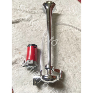 Còi sinh hơi 45cm điện 12v và 24v