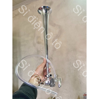 Còi sinh hơi 45cm điện 12v và 24v