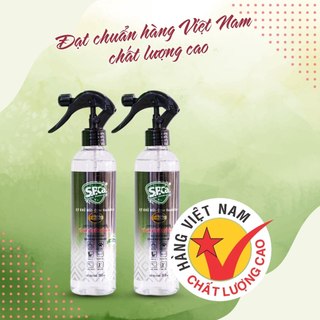 Xịt khử mùi S.P.Ca 360ml đa năng làm sạch không khí - SPCa000059