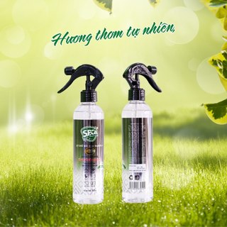 Xịt khử mùi S.P.Ca 360ml đa năng làm sạch không khí - SPCa000059