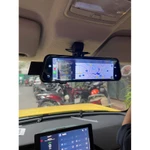 Camera hành trình ô tô 3 mắt A10 XETABON CarPlay, Android Auto ghi hình 4k siêu nét, nghe nhạc kết nối loa xe, BH 12T — ảnh 8