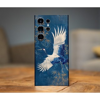 Miếng dán skin mặt lưng cho điện thoại S24 Ultra S23 Ultra S22 Ultra Fold 3 Fold 5 Flip 5 Flip3 Fold 4 S21 Ultra