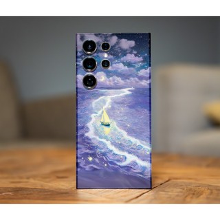 Miếng dán skin mặt lưng cho điện thoại S24 Ultra S23 Ultra S22 Ultra Fold 3 Fold 5 Flip 5 Flip3 Fold 4 S21 Ultra