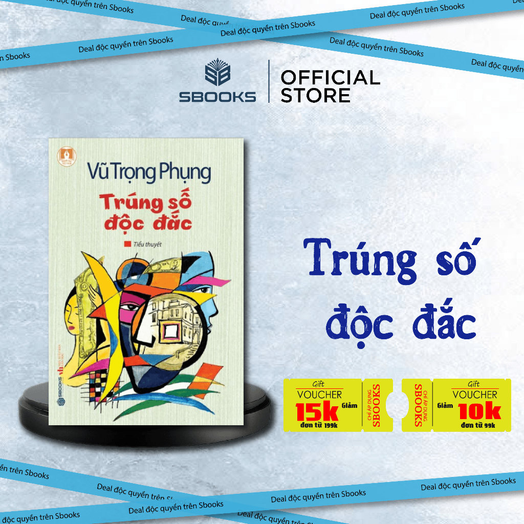 Sách - Trúng Số Độc Đắc - SBOOKS