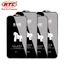 Kính cường lực 9H Baiko full màn hình cho các dòng iPhone (Đen)