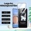 Kính cường lực 9H Baiko full màn hình cho các dòng iPhone (Đen)