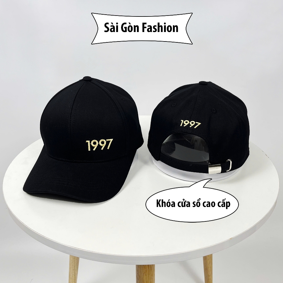 Mũ Năm Sinh 1997 thời trang | Nón kết Cao Cấp Hot Trend