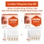 Xịt mũi Giảm nghẹt mũi, chảy nước mũi - Livespo NAVAX chuyên dụng - Hộp đỏ 10 ống x 4ml