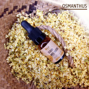 🔥 Serum Hoa Mộc Nguyên Chất - Dưỡng Ẩm, Trắng Da, Giảm Thâm, Chống Lão Hóa, Phù Hợp Mọi Loại Da