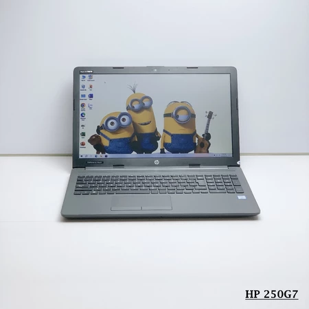 HP Probook 250G7: i5 8265U | RAM 8G | SSD 128G + HDD 500G | 15" HD Laptop văn phòng bền bỉ, giá tốt