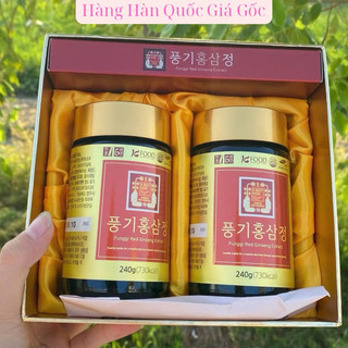 [ HÀNG MỚI VỀ ] Cao Hồng Sâm K-Best-Food Bồi Bổ Sức Khoẻ Cho Người Thân