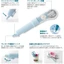 Bút Xóa Kéo, Bút Xóa Giấy, Băng Xóa Whiper - PL PLUS Màu Pastel