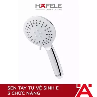 Sen tay tự νệ sinh E 3 chức năng Hafele 589.34.940