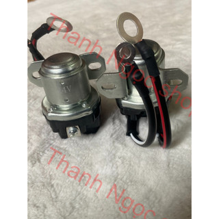 Rơ le phụ đề Trung Quốc điện 12v và 24v 150A