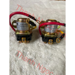 Rơ le phụ đề Trung Quốc điện 12v và 24v 150A