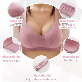 Áo lót mỏng thông hơi không gọng