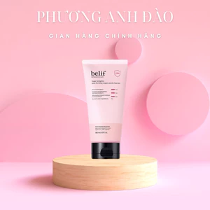 Sữa rửa mặt Belif