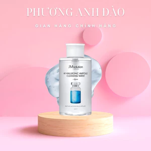 Nước tẩy trang JM Solution 500ml