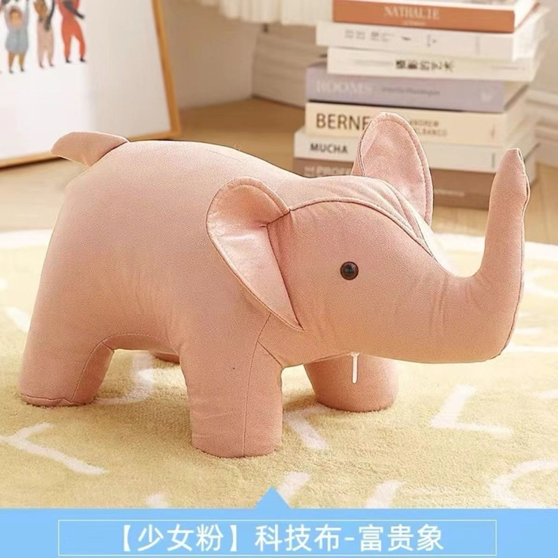 Ghế voi, ghế chó decor cực đẹp