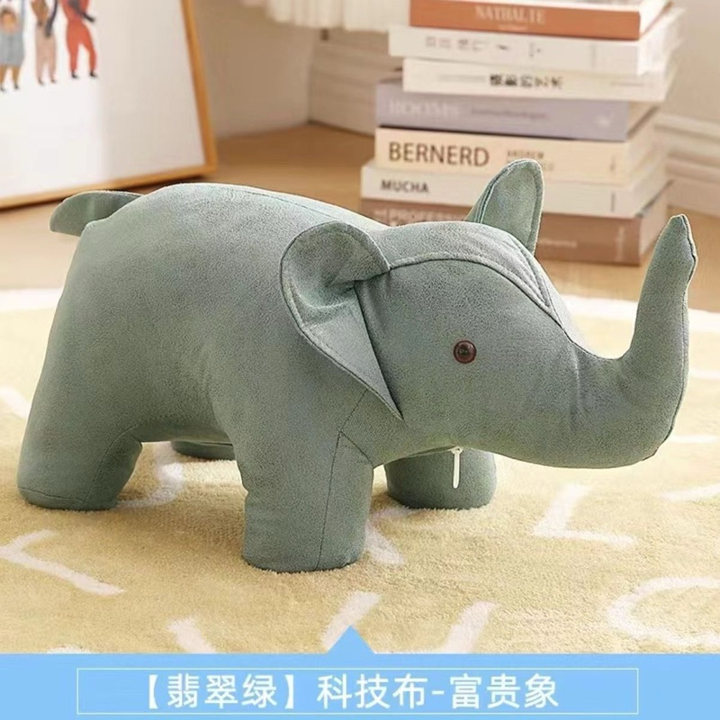 Ghế voi, ghế chó decor cực đẹp