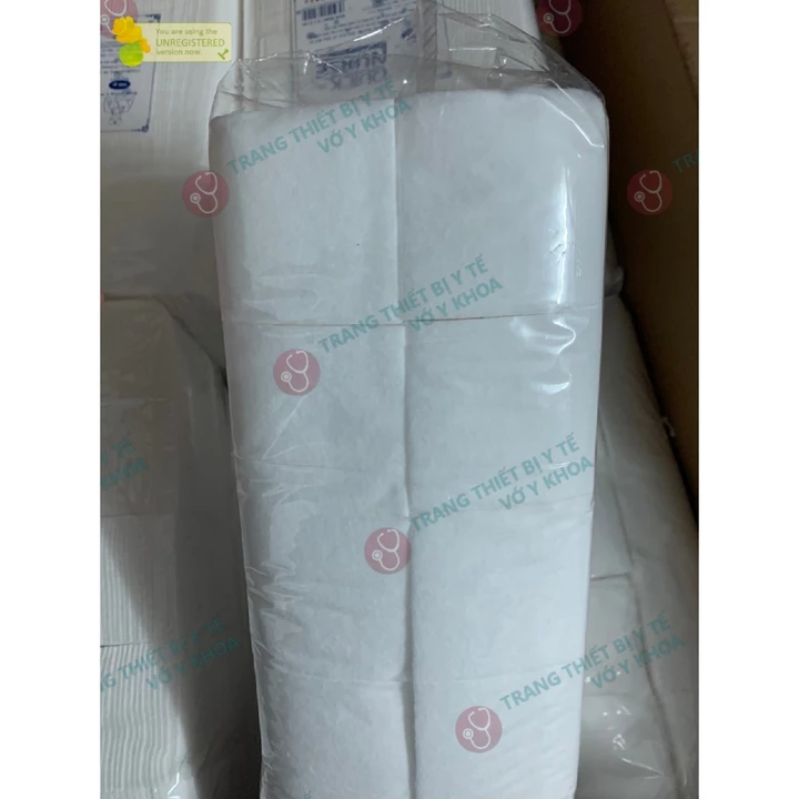 Pack Quick Nurse 3x3cm – 6
