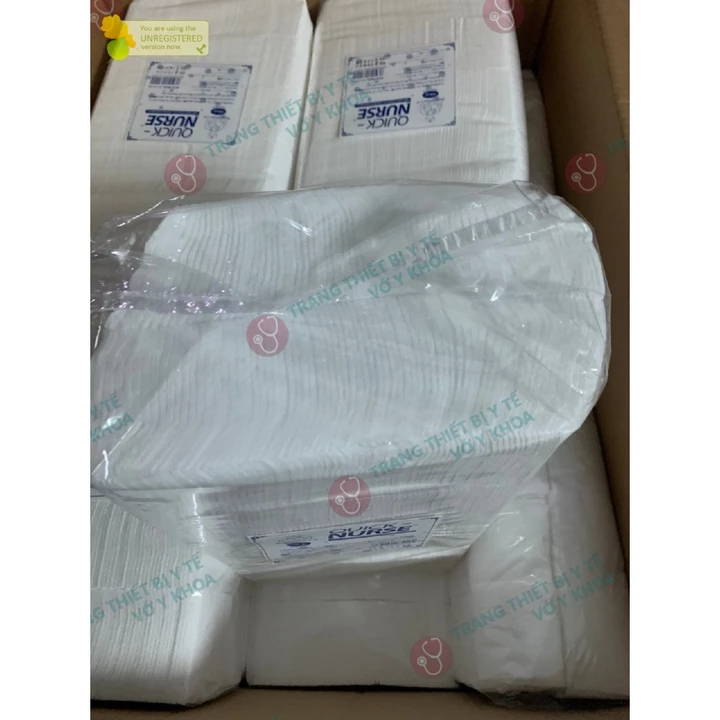Pack Quick Nurse 3x3cm – 7