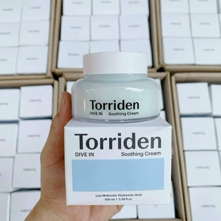 KEM DƯỠNG TORIDEN Xanh Dương