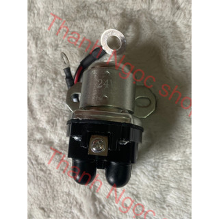 Rơ le phụ đề Tukisu điện 12v và 24v