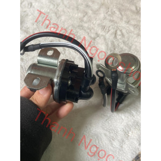 Rơ le phụ đề Tukisu điện 12v và 24v
