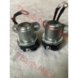 Rơ le phụ đề Tukisu điện 12v và 24v