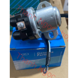 Rơ le phụ đề Tukisu điện 12v và 24v