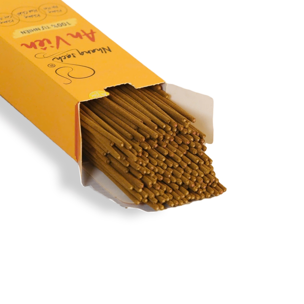 Nhang khuynh diệp An Viên 3 tấc (hộp 250 cây) - K3H250
