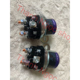 Rơ le phụ đề Sihai điện 12v và 24v