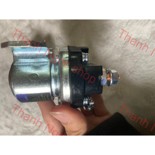 Rơ le phụ đề Sihai điện 12v và 24v