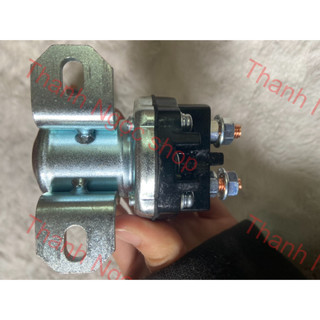 Rơ le phụ đề Sihai điện 12v và 24v